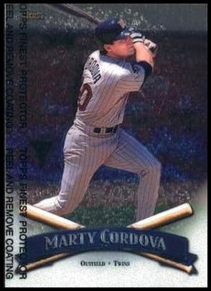218 Marty Cordova